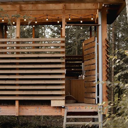 Madame Imagine, Lodges & Spa Épinal Eksteriør bilde