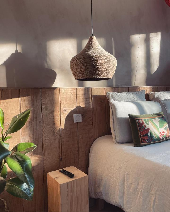 Madame Imagine, Lodges & Spa Épinal Eksteriør bilde