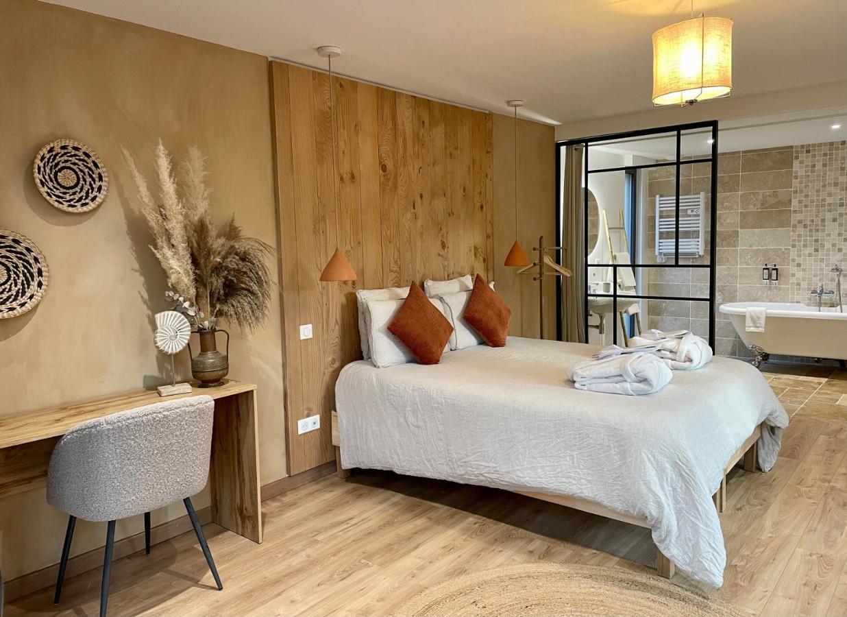 Madame Imagine, Lodges & Spa Épinal Eksteriør bilde