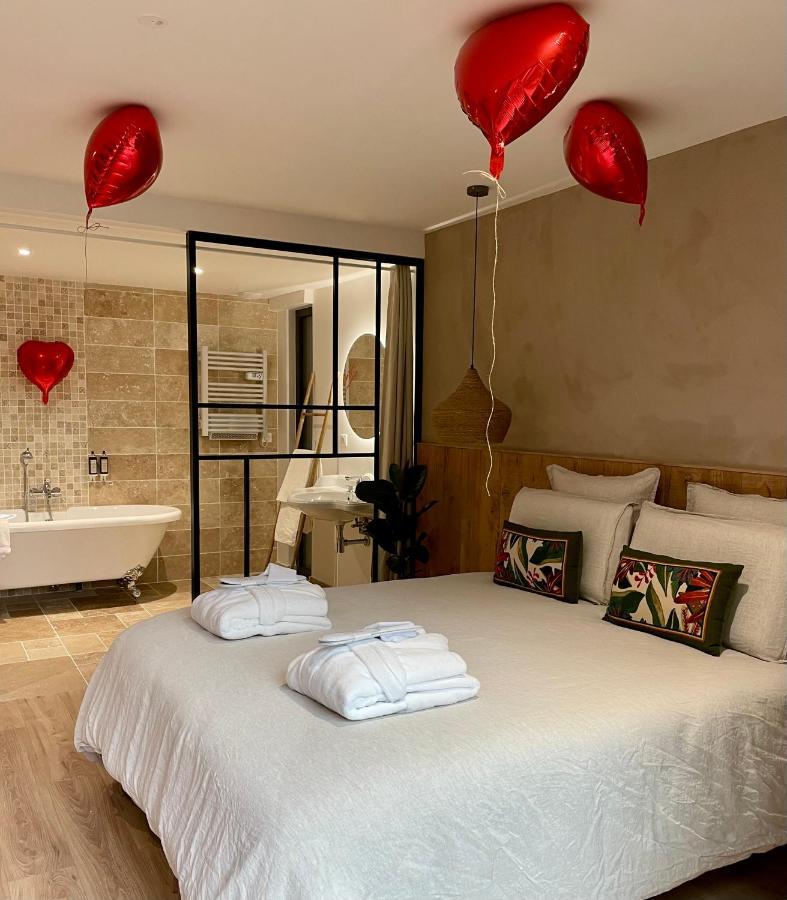 Madame Imagine, Lodges & Spa Épinal Eksteriør bilde