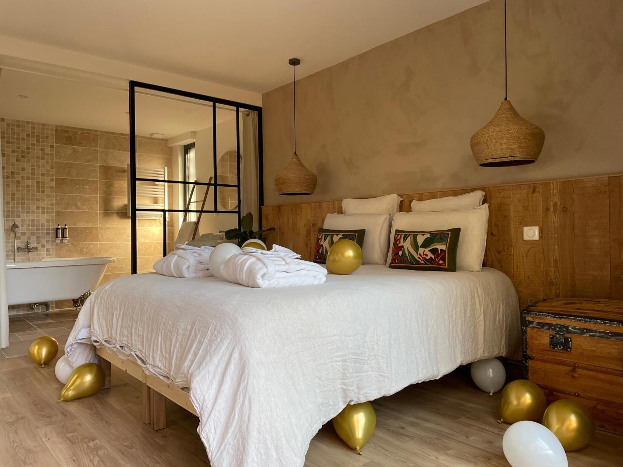 Madame Imagine, Lodges & Spa Épinal Eksteriør bilde