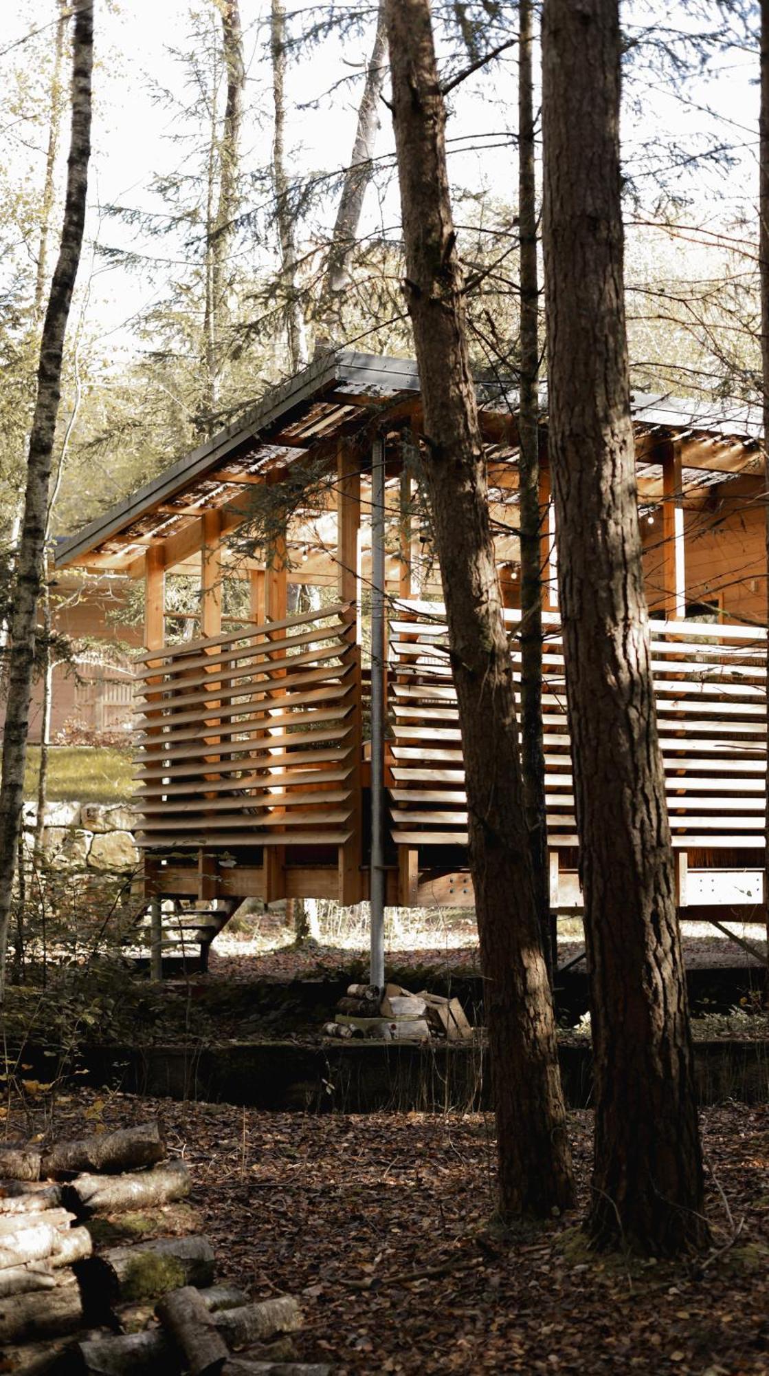 Madame Imagine, Lodges & Spa Épinal Eksteriør bilde