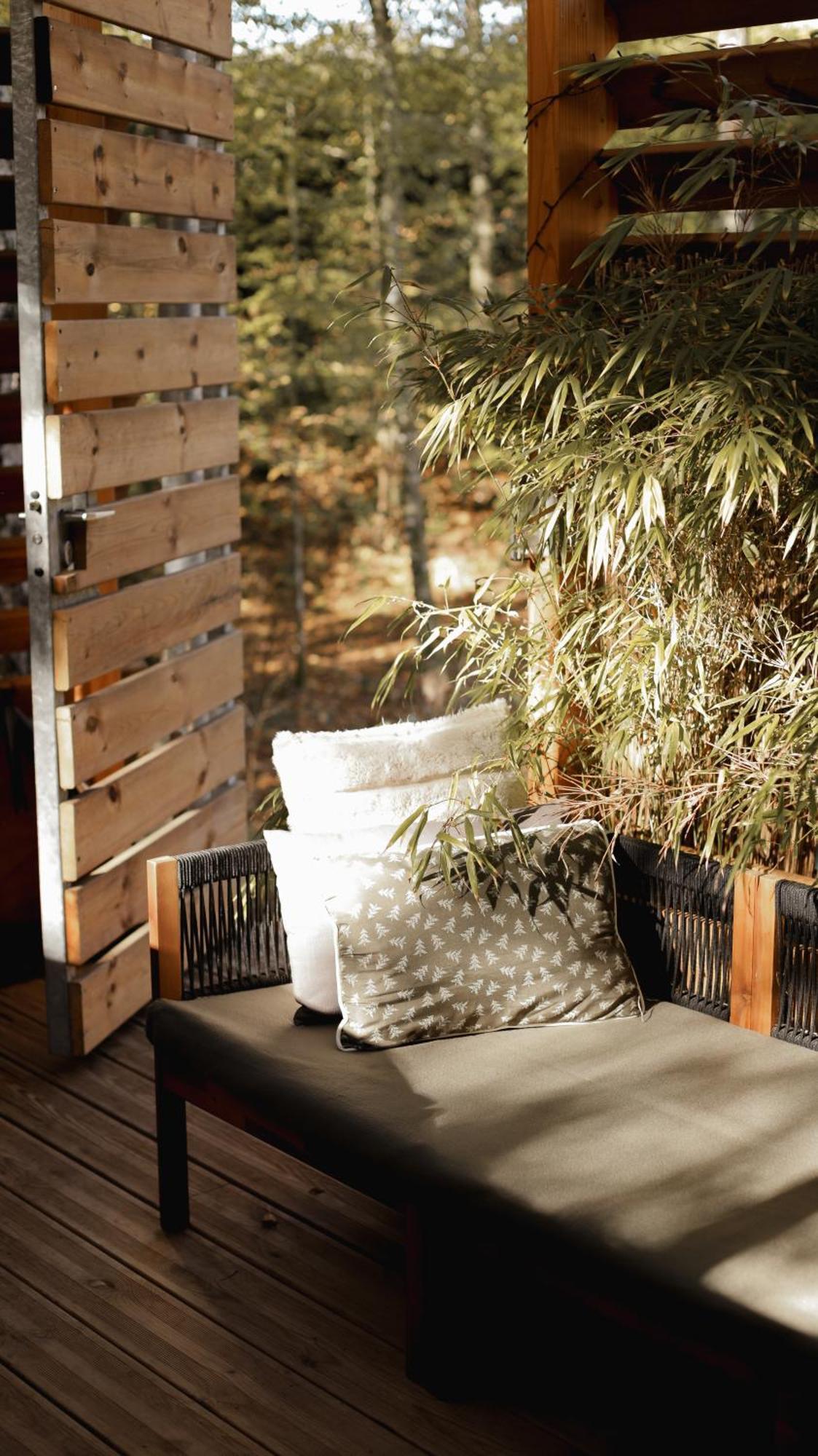 Madame Imagine, Lodges & Spa Épinal Eksteriør bilde