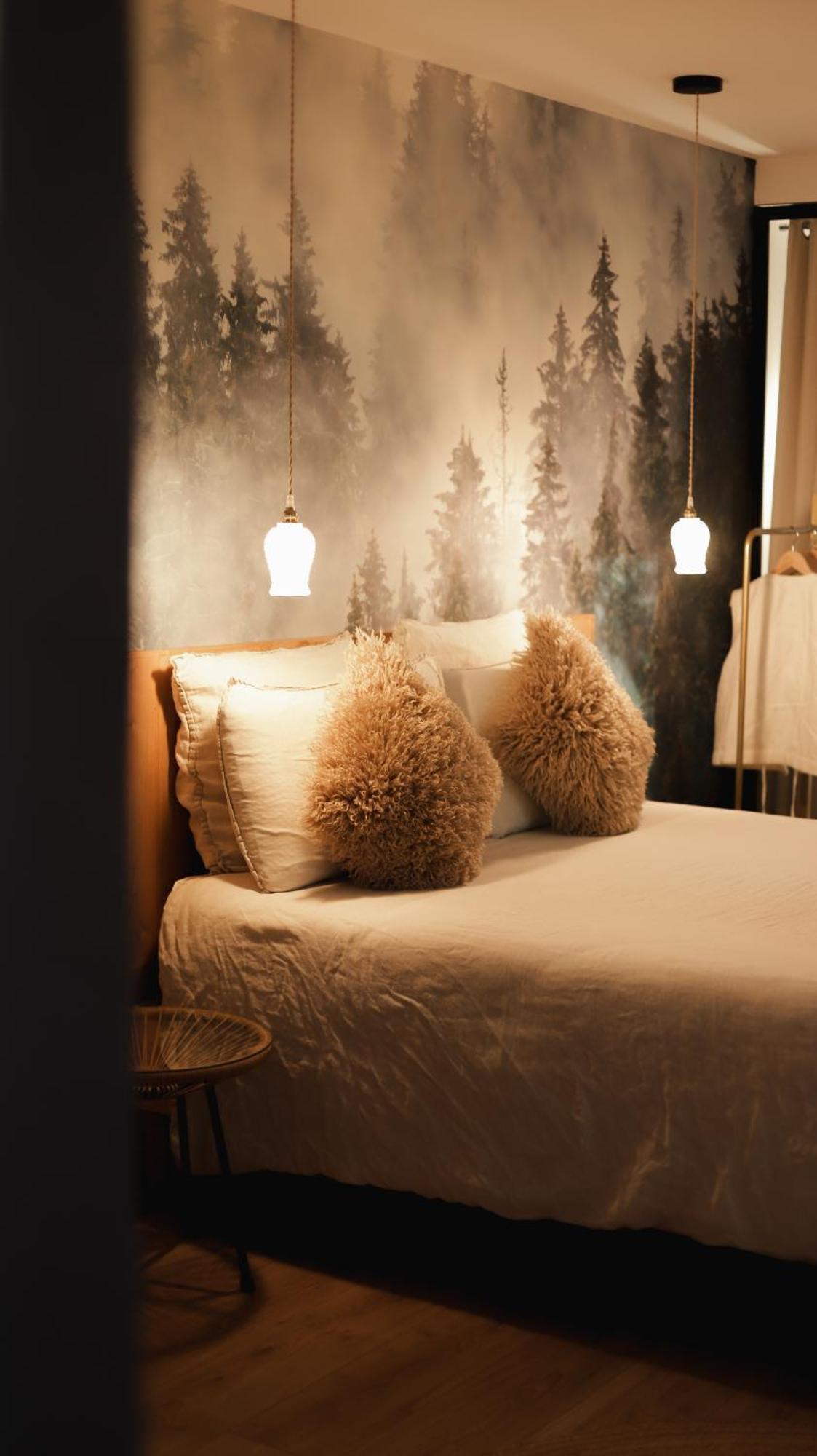 Madame Imagine, Lodges & Spa Épinal Eksteriør bilde