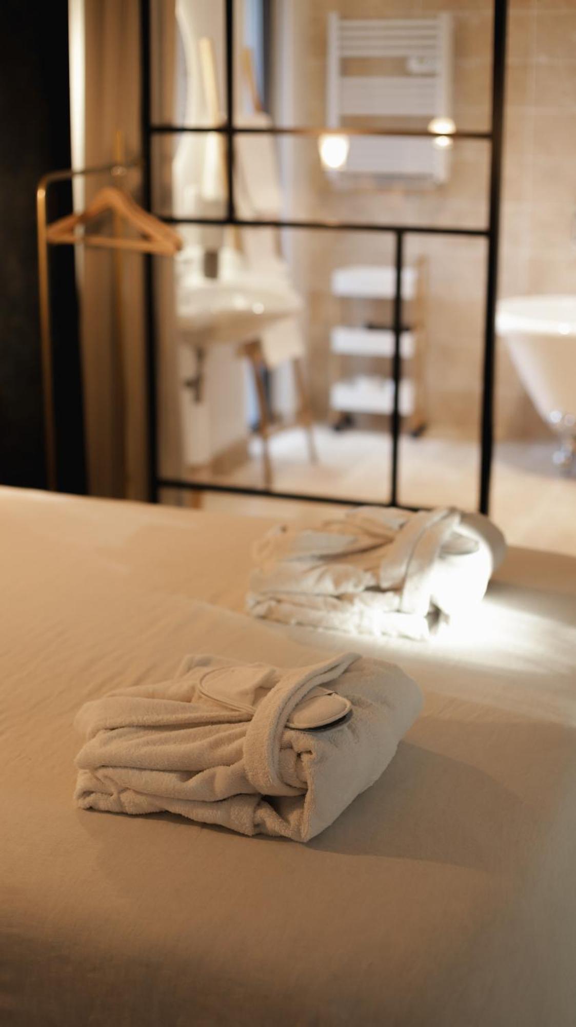 Madame Imagine, Lodges & Spa Épinal Eksteriør bilde
